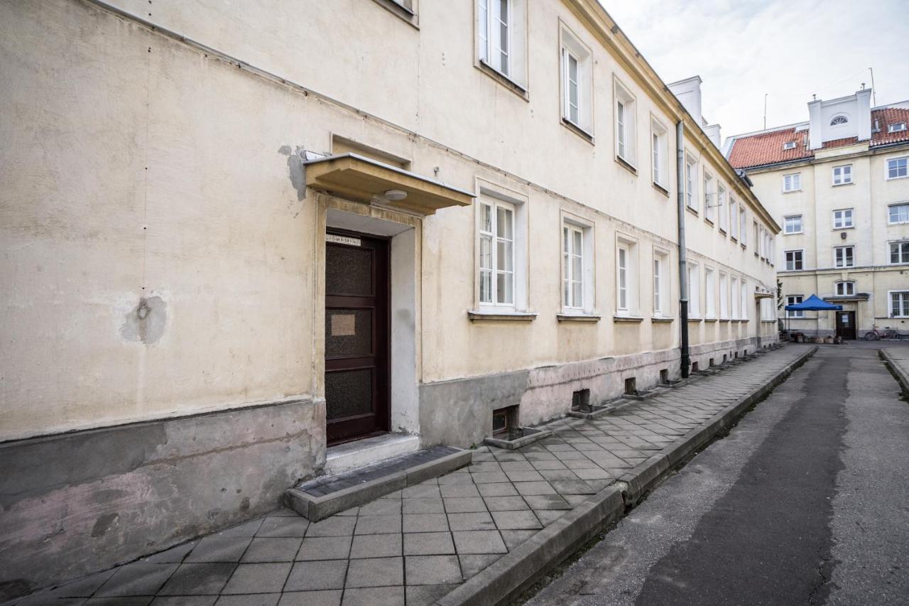 Old Town Heart IV - Krakowskie Przedmiescie Warsaw Exterior photo