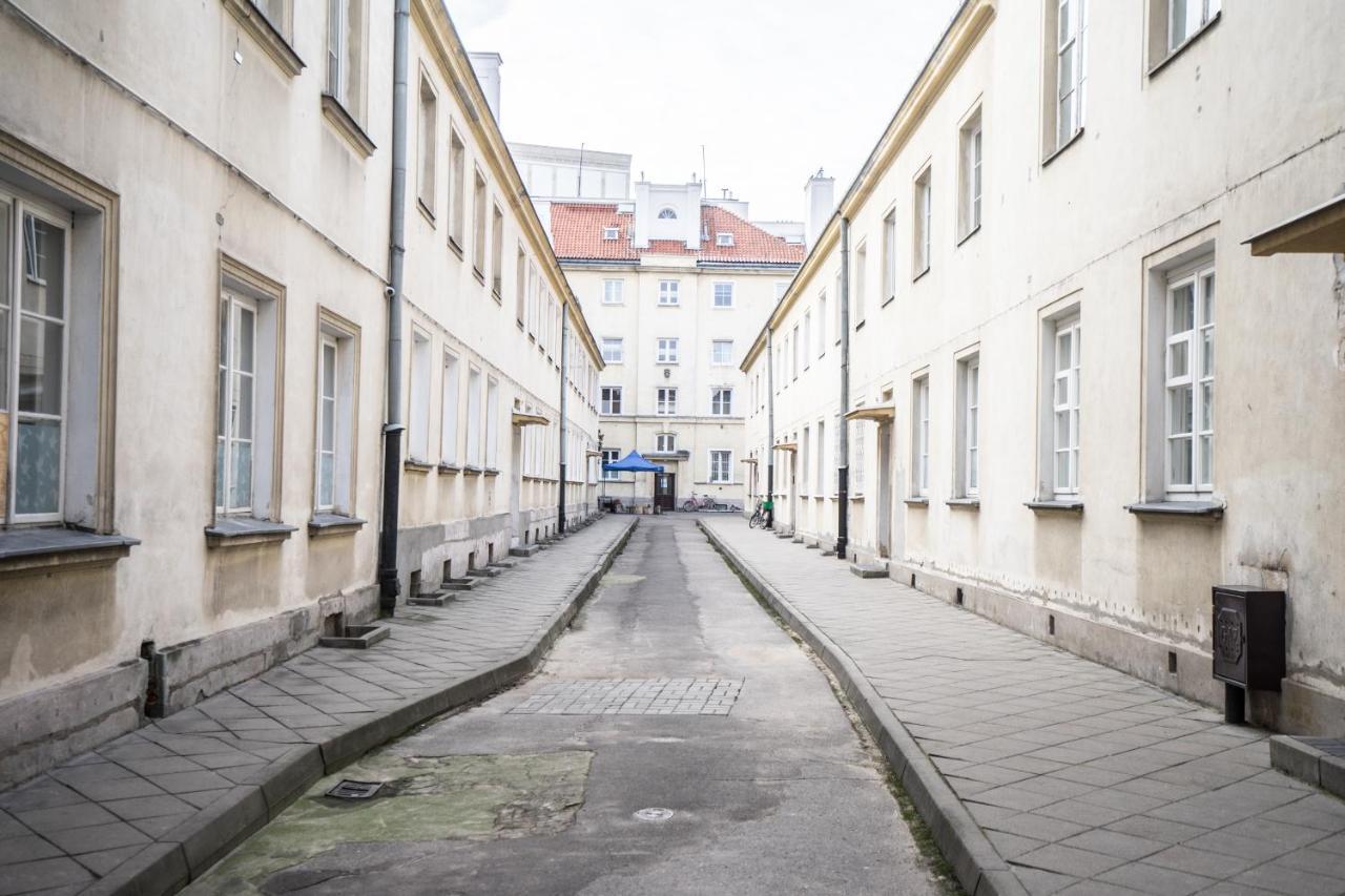 Old Town Heart IV - Krakowskie Przedmiescie Warsaw Exterior photo